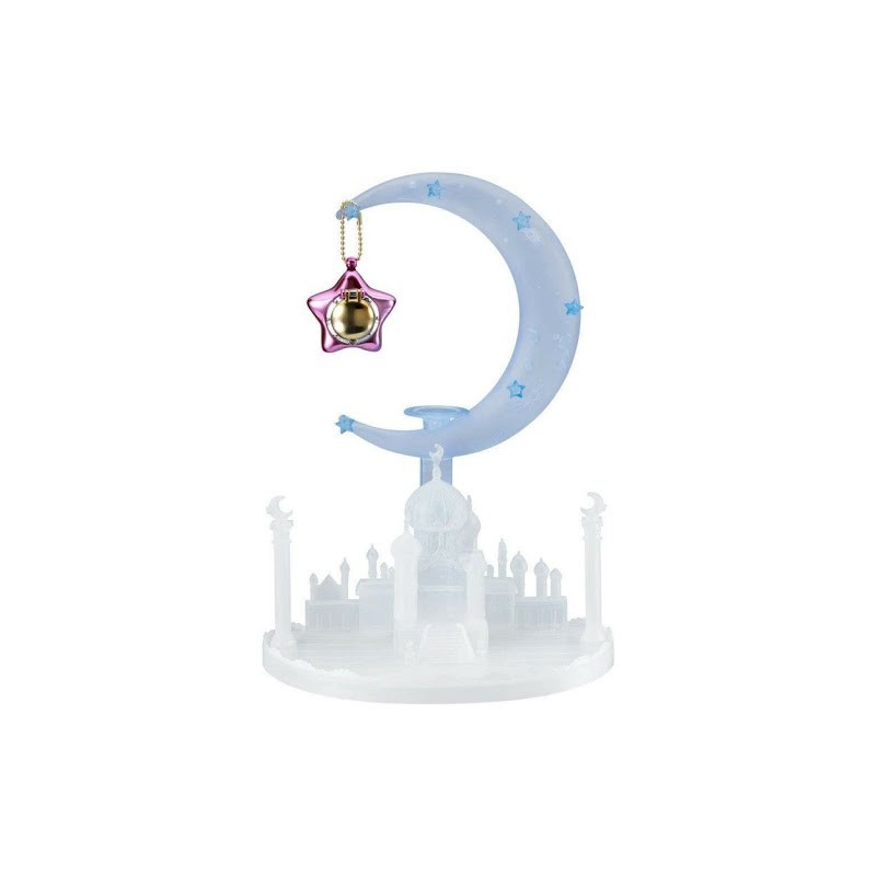 Objet de décoration - Sailor Moon - Moon Castle Accessory Stand Set