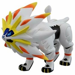 Static Figure - Moncollé - Pokemon - ML-14 - Solgaleo