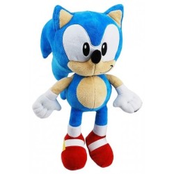 Peluche - Sonic the Hedgehog - the Hedgehog