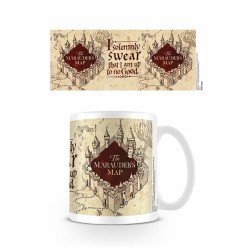 Set - Harry Potter - Carte du Maraudeur
