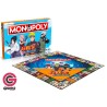 Monopoly - Gestion - Classique - Naruto - Edition Suisse
