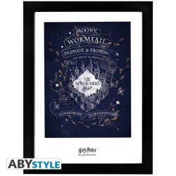 Poster - Harry Potter - Maraudeur