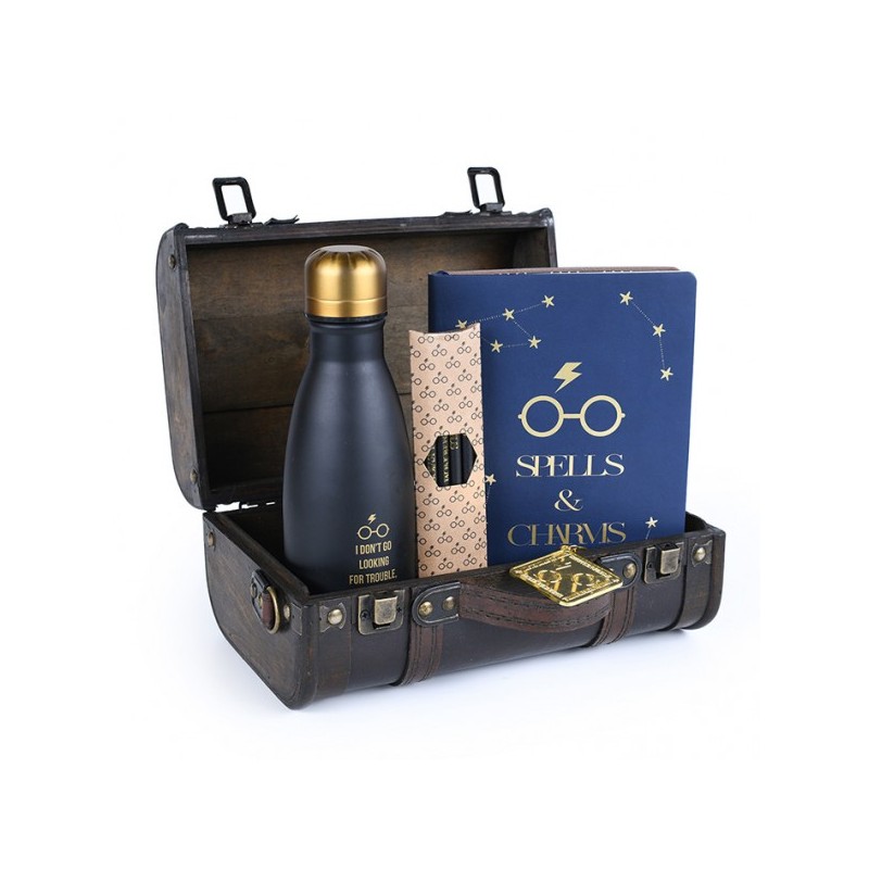 Set - Harry Potter - Trouble Finds Me