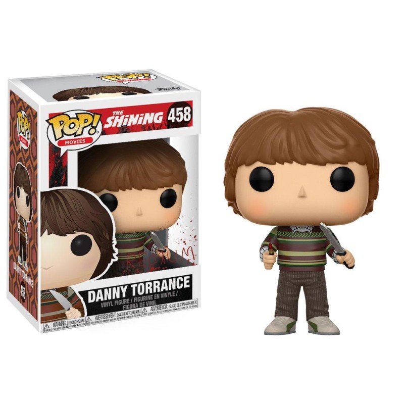 POP - POP Movies - The Shining - 458 - Danny Torrance