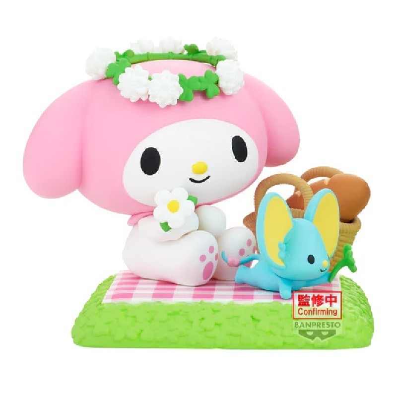 Static Figure - Sanrio - My Melody