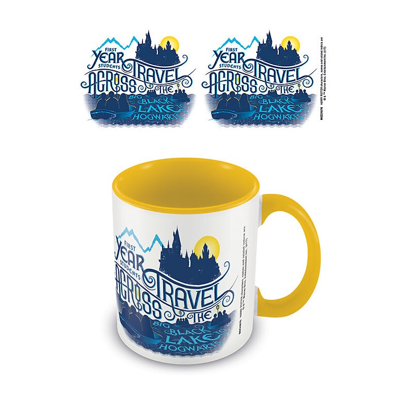 Mug - Mug(s) - Harry Potter - Lac de Poudlard