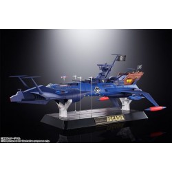 Réplique - Soul of Chogokin - Albator - Arcadia (Atlantis)