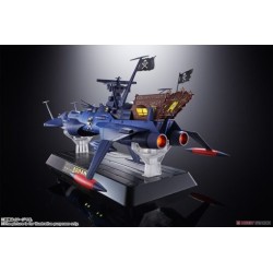 Replica - Soul of Chogokin - Captain Harlock - Arcadia