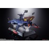 Replica - Soul of Chogokin - Captain Harlock - Arcadia