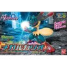Maquette - Pokepla - Pokemon - Méga-Lucario