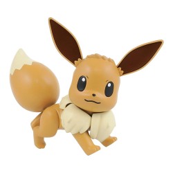 Modello - Pokepla - Pokemon - N°42 - Eevee