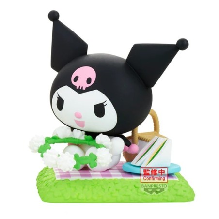 Static Figure - Sanrio - Kuromi