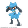 Maquette - Pokepla - Pokemon - Riolu & Lucario