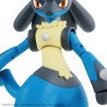 Maquette - Pokepla - Pokemon - Riolu & Lucario
