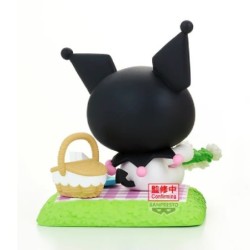 Static Figure - Sanrio - Kuromi