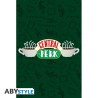 Poster - Roulé et filmé - Friends - Central Perk