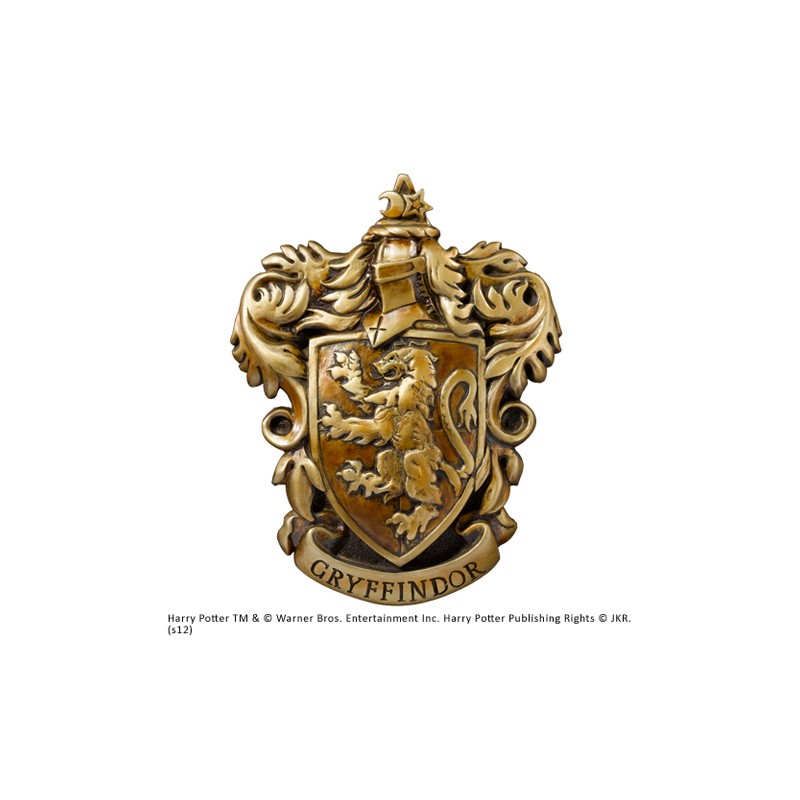  - Harry Potter - Armoirie de Gryffondor