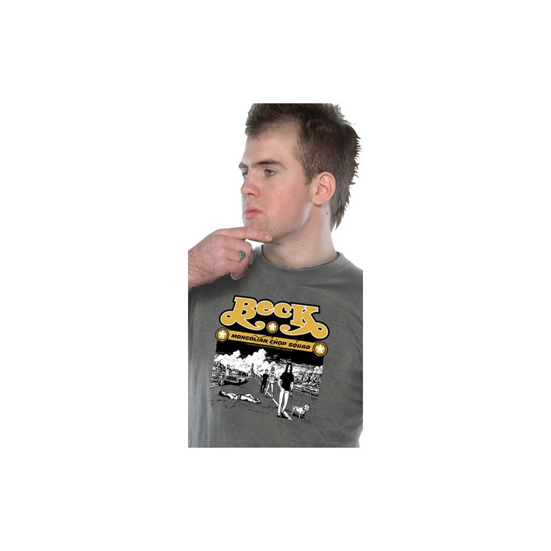 T-shirt - Beck - On Tour