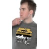 T-shirt - Beck - On Tour