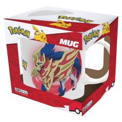 Mug - Mug(s) - Pokemon - Zamazenta & Zacian