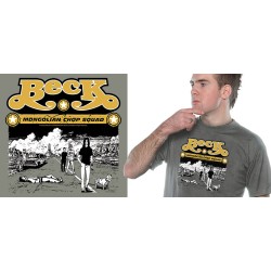 T-shirt - Beck - On Tour