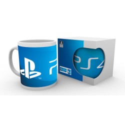 Tazza - Tazza(e) - Playstation - Logo PS4