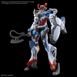 Maquette - High Grade - Gundam - GQuuuuuuX