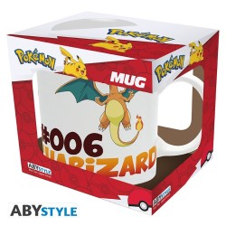 Tazza - Tazza(e) - Pokemon -  - Charizard