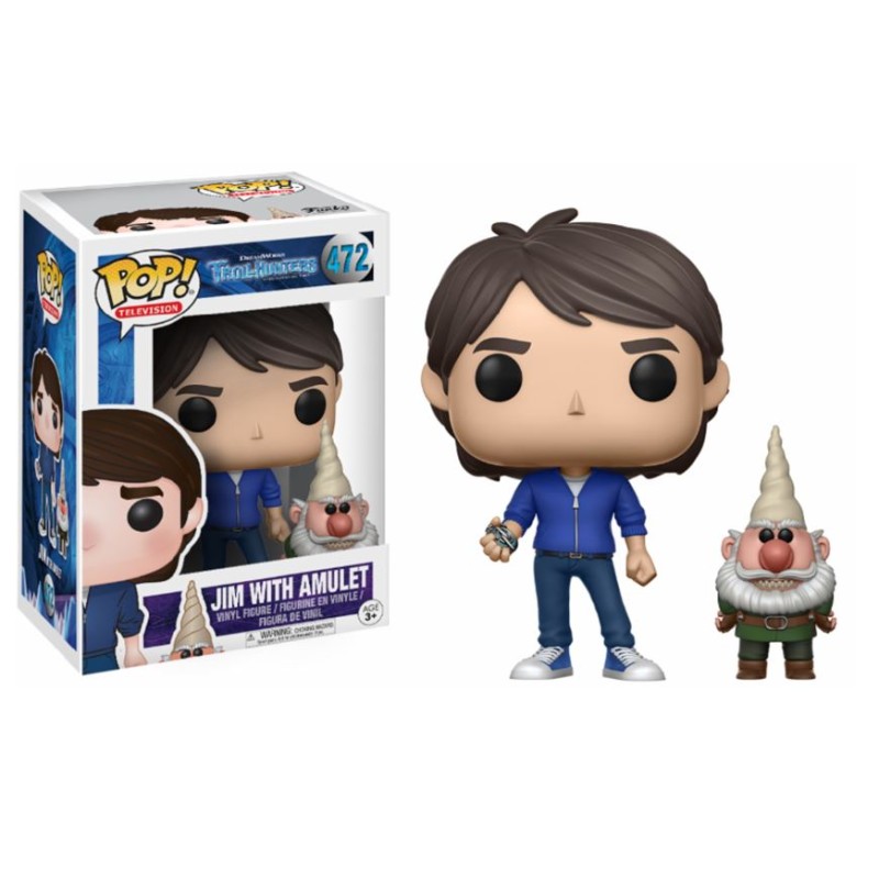 POP - POP Television - Troll Hunters - 472 - Jim