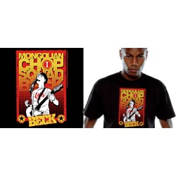 T-shirt - Beck - Mongolian Chop Squad
