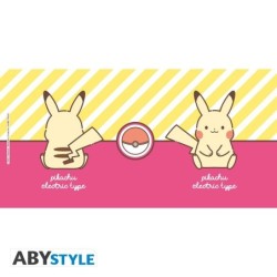 Mug - Thé - Pokemon - Pikachu