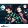Poster - Set of 2 - Demon Slayer - Team & Duo