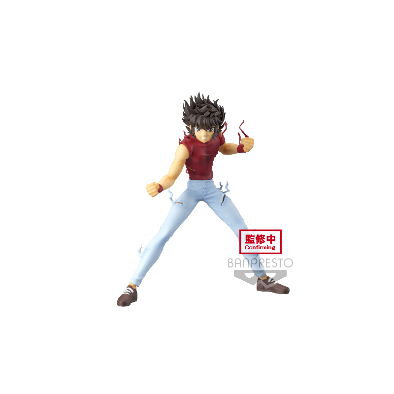 Figurine Statique - Saint Seiya - Seiya de Pégase
