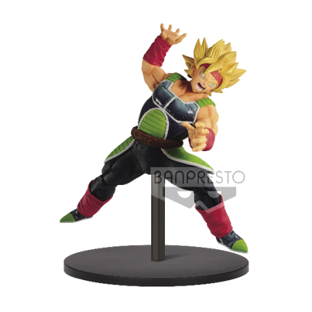 Figura statica - Dragon Ball -  - Bardock
