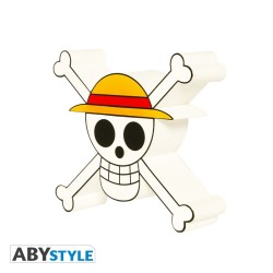 Lamp - LED - One Piece - Skull