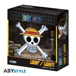 Lamp - LED - One Piece - Skull