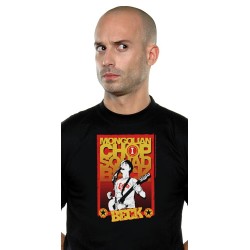 T-shirt - Beck - Mongolian Chop Squad