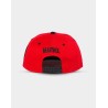 Cappello - Snap Back - Captain America - Japanese Logo