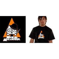 T-shirt - Parody - Neko Mecanik