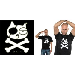 T-shirt - Parody - Nekorlock