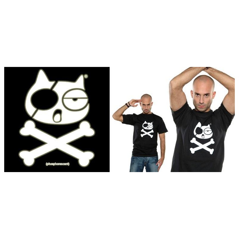 T-shirt - Parody - Nekorlock