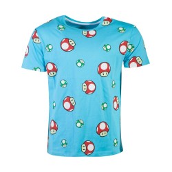 T-shirt - Super Mario - One-Up