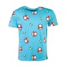 Maglietta - Super Mario - One-Up