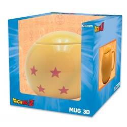 Mug - 3D - Dragon Ball - Cristal Ball