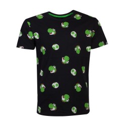 Maglietta - Super Mario -  - Yoshi