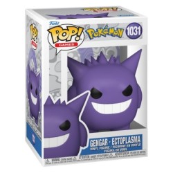 POP - POP Games - Pokemon - 1031 - Gengar