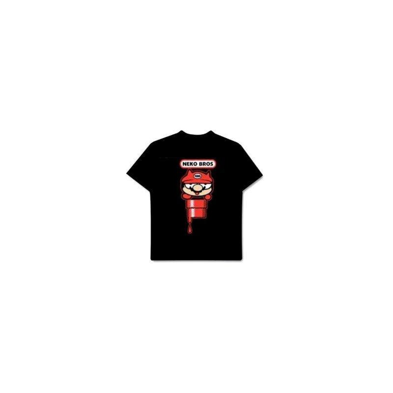T-shirt - Parodie - Neko Bros