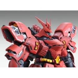 Maquette - Master Grade - Gundam - N-04 Sazabi Ver.KA