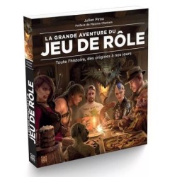 RPG - Divers - La Grande Aventure du jeu de rôle
