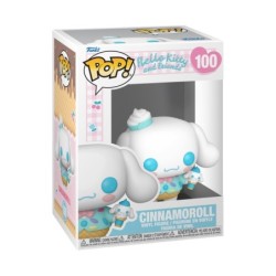 POP - Sanrio - Sanrio - 100 - Cinnamoroll